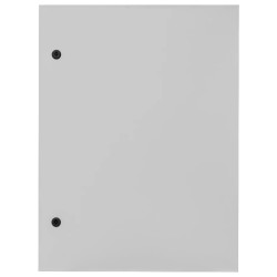 Корпус металевий ЩМП-80.60.25 IP54 STANDART