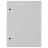 Корпус металевий ЩМП-80.60.25 IP54 STANDART