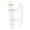 Бездротовий комбінований сповіщувач руху та розбиття скла Ajax CombiProtect S (8PD) white