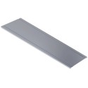 Кришка на лоток 100x3000 товщ. 0.5мм