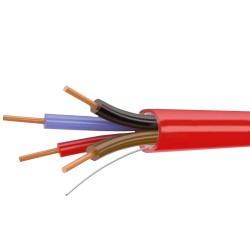 Кабель TCF КСВВнг-LS 6x0,4(100м)(NKK)