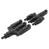 Кабельний розгалужувач MC4-3T 30A 1500В