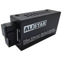 Медіаконвертор mini 10/100/1000BASE-T 1000BASE-LX 1SM WDM SC 20KM TX1310/RX1550nm