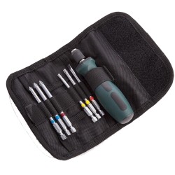 Набір викруток Metabo PH PZ SL Torx