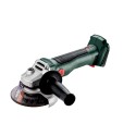 Акумуляторна болгарка Metabo W 18 L BL 9-125 (602374840)