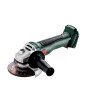 Акумуляторна болгарка Metabo W 18 L BL 9-125 (602374840)