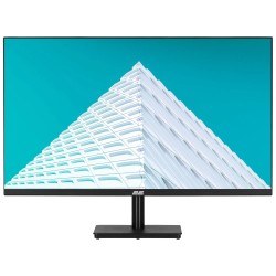 Монітор 2E E2425B 23.8" D-Sub, HDMI, VA, 100Hz, FreeSync