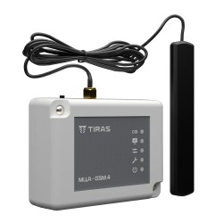Модуль цифрового GSM-автодозвону Тірас Tiras МЦА-GSM.4