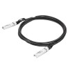 Кабель Alistar DAC SFP+ 10G 0.5м