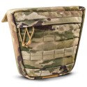 Напашник U-WIN Cordura 1000 Мультикам під балістичний пакет
