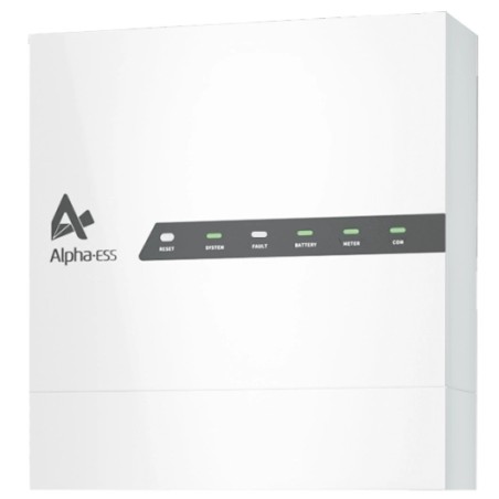 Гібридний інвертор AlphaESS SMILE-T10-HV
