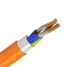 Кабель Мега-Кабель HXH-FE180/Е90-J 3х1,5 RE-0.6/1 kV(бухта 100 м)(NKK)