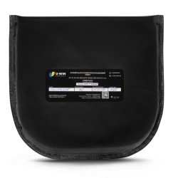 Балістичний пакет 4,62 дм.кв. U-WIN НВМПЕ Dyneema USA у стегнову набедрену платформу