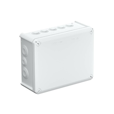 Коробка розгалудження Т250 240х190х97 ІР66 ОВО