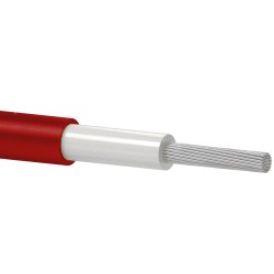 Кабель для сонячних панелей Одескабель H1Z2Z2-K 1*4 red (бухта 50 м)