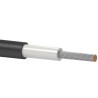 Кабель для сонячних панелей Одескабель H1Z2Z2-K 1*6 black (Бухта 100 м)
