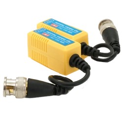 Пасивний приймач відеосигналу 8MP AHD/CVI/TV/CVBS 720P/960P/1080P 300/200 м