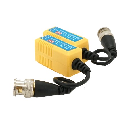 Пасивний приймач відеосигналу 8MP AHD/CVI/TV/CVBS 720P/960P/1080P 300/200 м