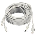 Патчкорд комбінований RJ-45 + DC 5м