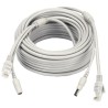Патчкорд комбінований RJ-45 + DC 5м