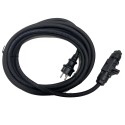 Кабель HYXiPOWER PC-EU-2.5mm²-5m Balcony PV AC Cable for EU