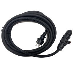 Кабель HYXiPOWER PC-EU-2.5mm²-5m Balcony PV AC Cable for EU
