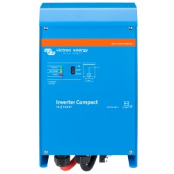 Інвертор Victron Energy Phoenix Inverter Compact 12/1200 однофазний чиста синусоїда