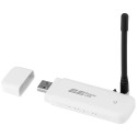 Мобільний маршрутизатор 2E PowerLink (MiFi-1 2024) LTE, Wi-Fi4, 1xUSB, 1xCRC9