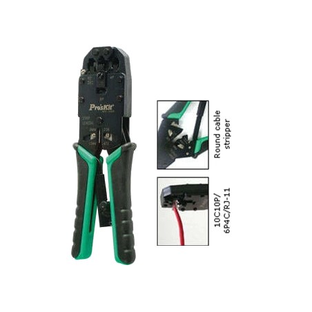 Кримпер Pro'sKit CP-200R