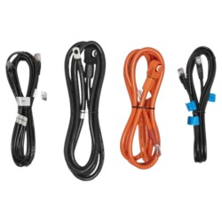 Комплект з'єднувальних дротів Pylontech Cables HV External Cable Kit (2M)