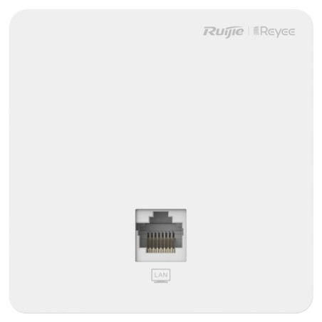 Точка доступу Ruijie Reyee RG-RAP1200(F) настінна