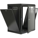 Шафа 19"18U 600x600x907мм