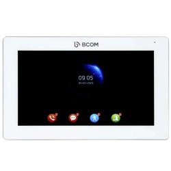 Відеодомофон BCOM BD-770FHD White