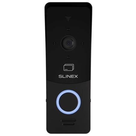 Виклична панель Slinex ML-20CRHD (black/black) IP65