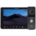 Комплект відеодомофона BCOM BD-780FHD Black Kit