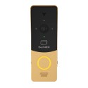 Виклична панель Slinex ML-20CRHD (black/gold) IP65