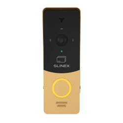 Виклична панель Slinex ML-20CRHD (black/gold) IP65