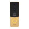 Виклична панель Slinex ML-20CRHD (black/gold) IP65