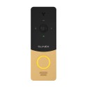 Виклична панель Slinex ML-20HD (black/gold) IP65