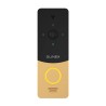Виклична панель Slinex ML-20HD (black/gold) IP65