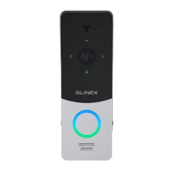 Виклична панель Slinex ML-20HD (silver/black) IP65