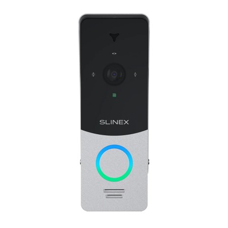 Виклична панель Slinex ML-20HD (silver/black) IP65