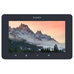 Відеодомофон Slinex SM-07MHD 7” дюймів (dark grey)
