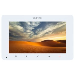 Відеодомофон Slinex SM-07MHD 7”дюймів (white)