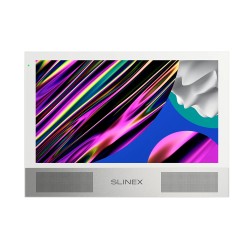 Відеодомофон Slinex Sonik 10 10” дюймів білий