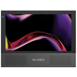 Відеодомофон Slinex Sonik 7 7" дюймів black