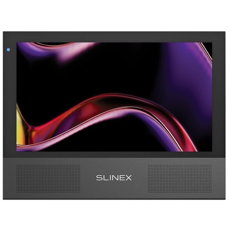 Відеодомофон Slinex Sonik 7 7" дюймів black