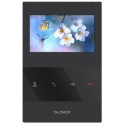 Відеодомофон Slinex SQ-04 4" дюйми (black)