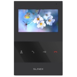 Відеодомофон Slinex SQ-04 4" дюйми (black)