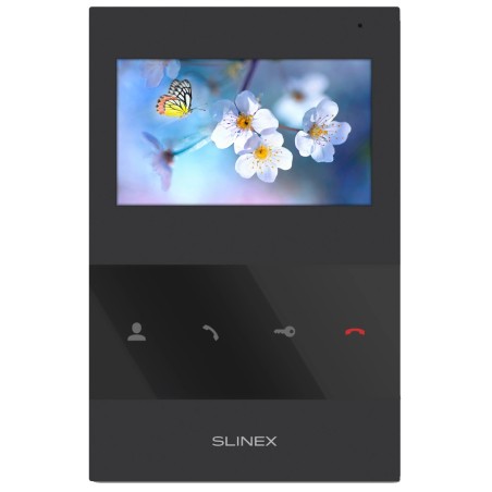 Відеодомофон Slinex SQ-04 4" дюйми (black)